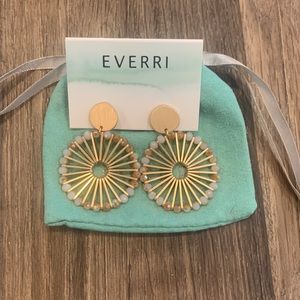 Earrings brand new, original packaging